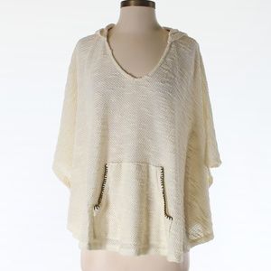 Boho Festival Poncho